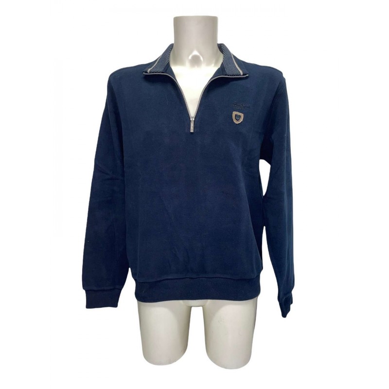 Sweat Polo Coton Polyester