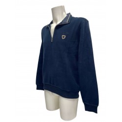 Sweat Polo Coton Polyester