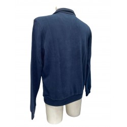 Sweat Polo Coton Polyester