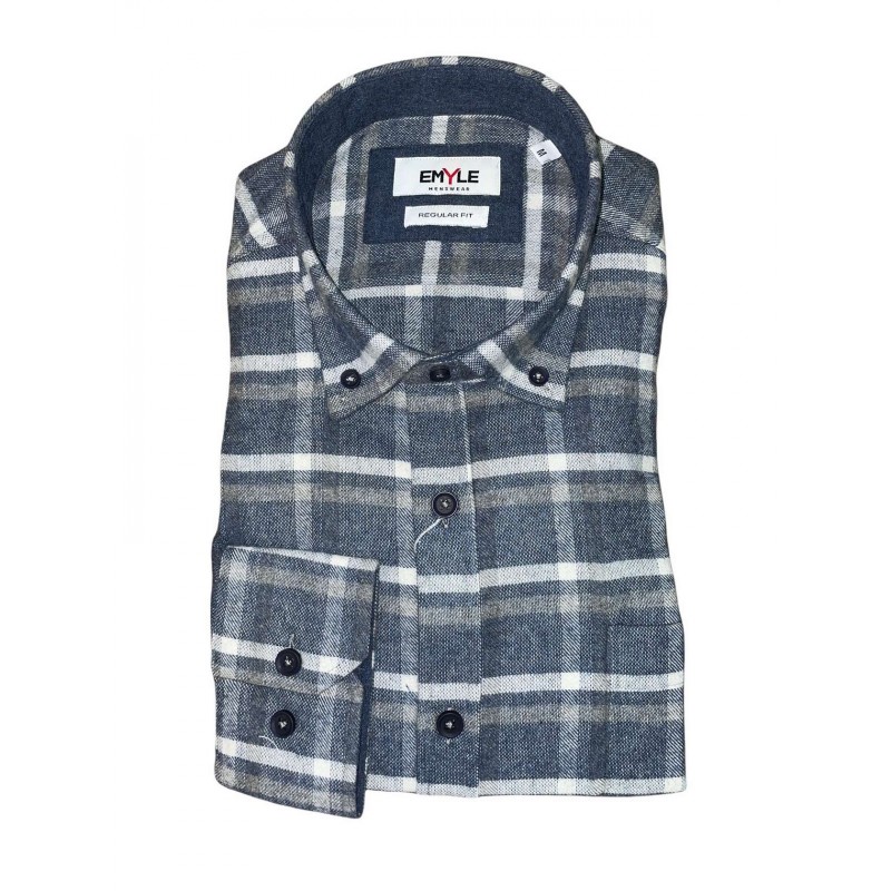 Chemise Chaude Coton