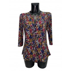 T-shirt Polyester Elasthanne