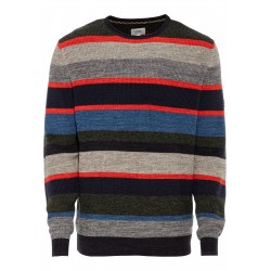 Pull Coton Polyacrylique