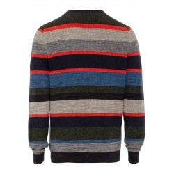 Pull Coton Polyacrylique