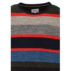 Pull Coton Polyacrylique