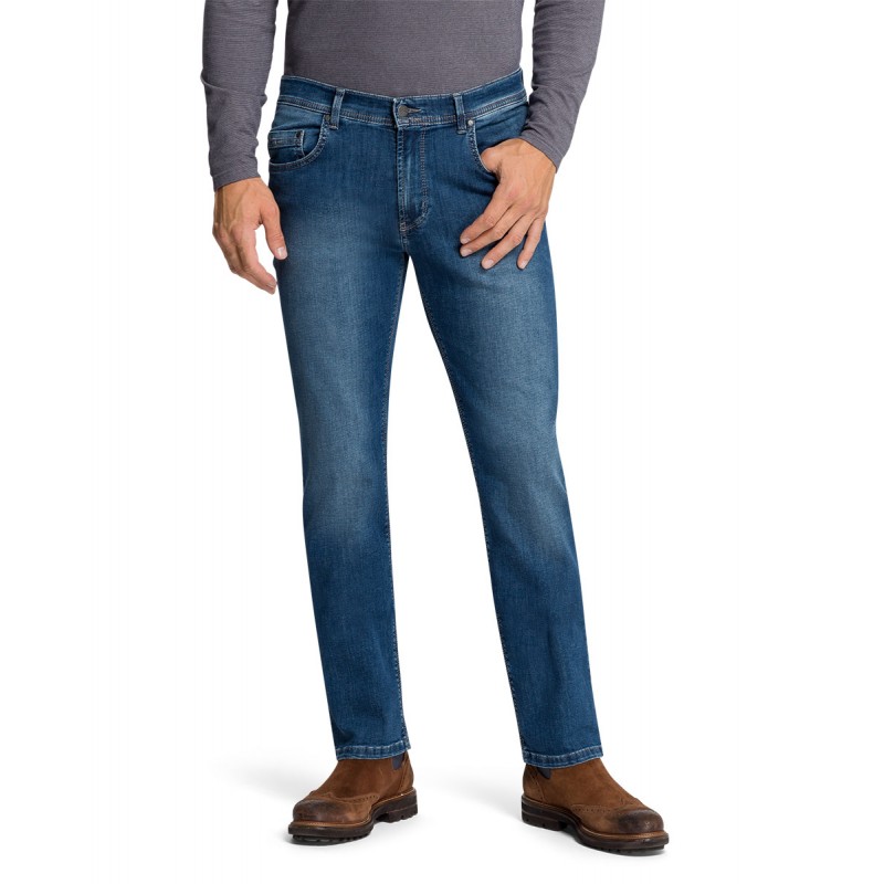 Jean Coton Polyester