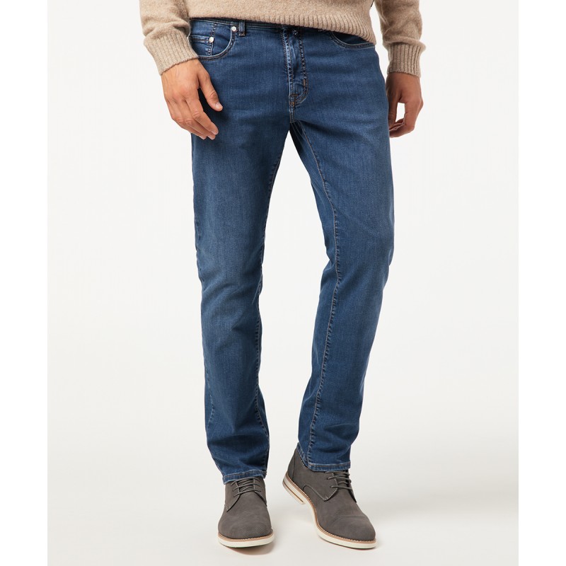 Jean Coton Polyester
