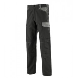 Pantalon de travail Noir