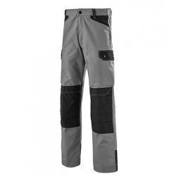 Pantalon de travail Gris