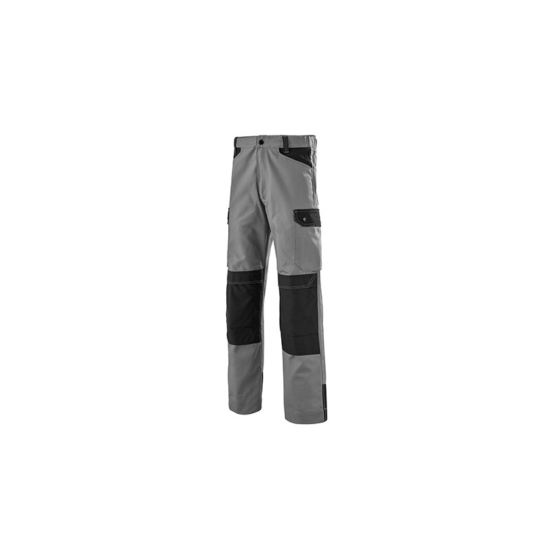 Pantalon de travail Gris