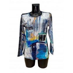 T-shirt Coton