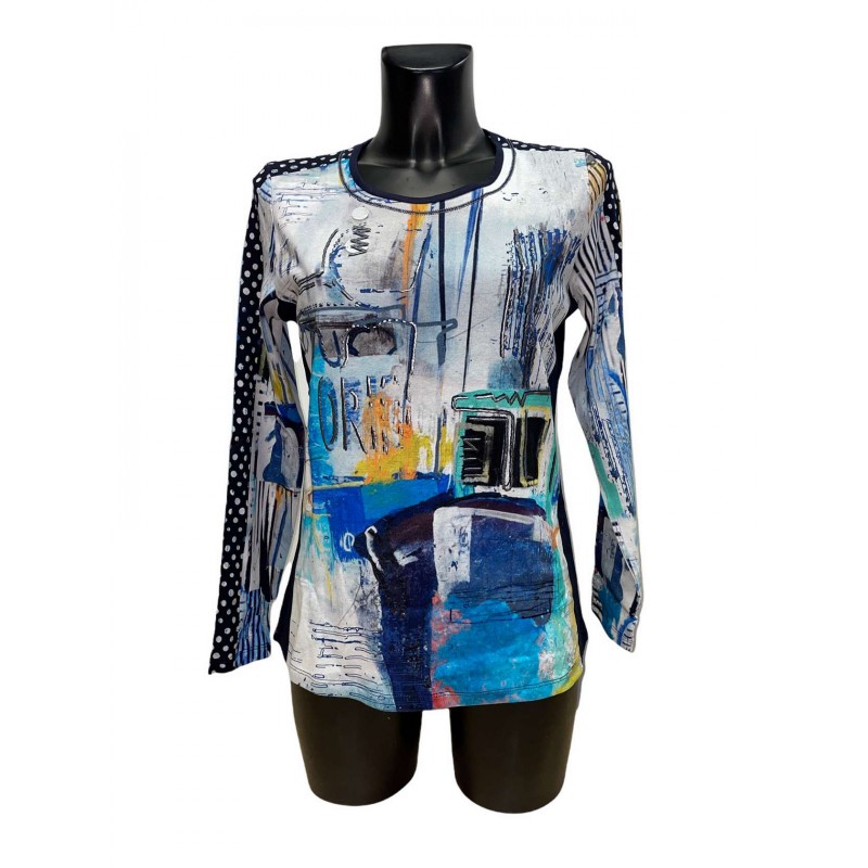 T-shirt Coton