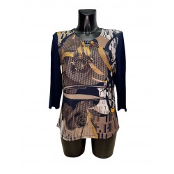 T-shirt Viscose