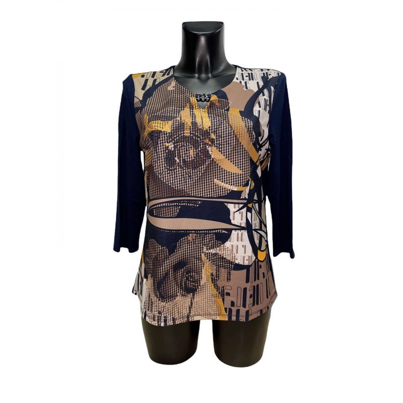 T-shirt Viscose