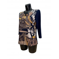 T-shirt Viscose
