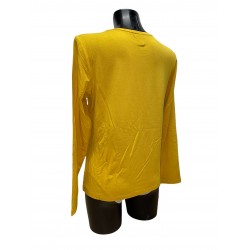T-shirt Viscose Elasthanne