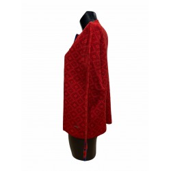 Gilet Laine Polyacrylique