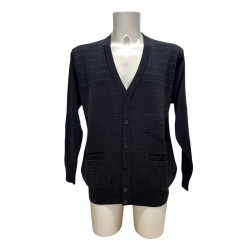 Gilet Laine Acrylique