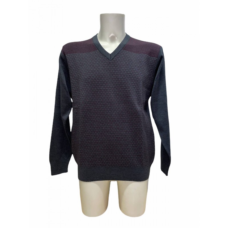 Pull Laine Acrylique