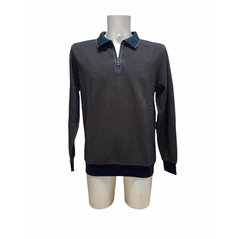 Polo Polyester Coton