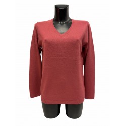 Pull Acrylique Vieux Rose