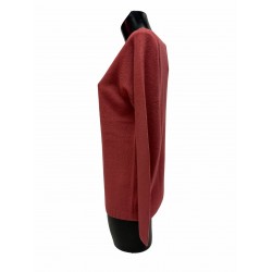 Pull Acrylique Vieux Rose
