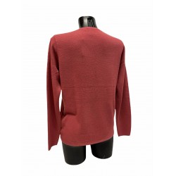 Pull Acrylique Vieux Rose
