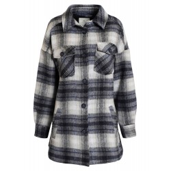 Caban Laine Polyester
