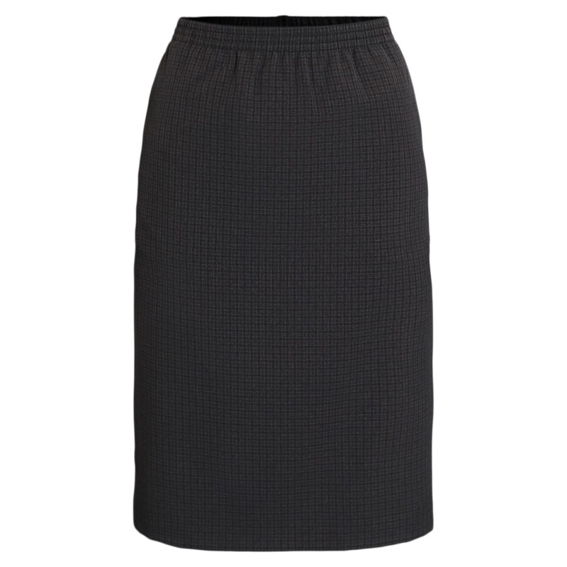 Jupe Polyester à Motif