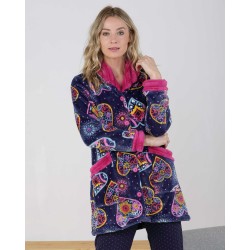 Robe de Chambre Polyester