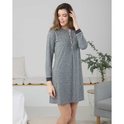 Liquette Polyester Coton Viscose