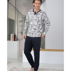 Pyjama Coton Polyester
