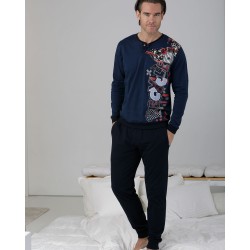 Pyjama Coton