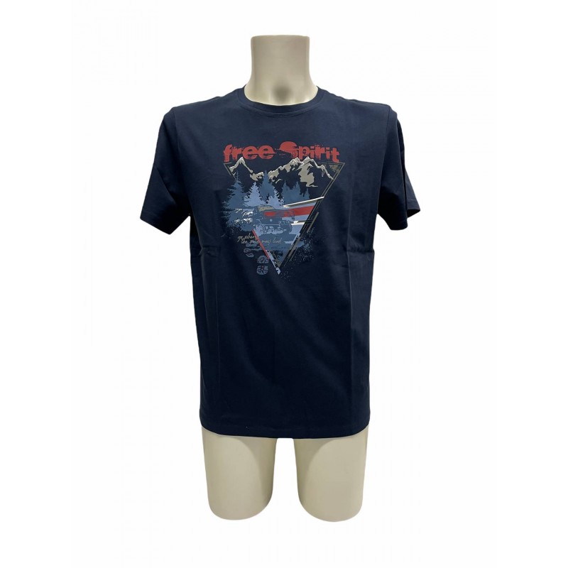 T-shirt Coton