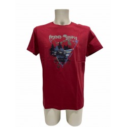 T-shirt Coton