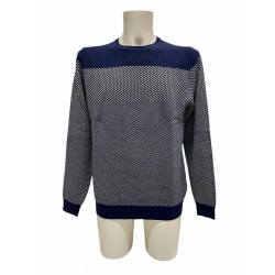 Pull Acrylique Coton