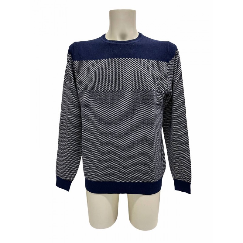 Pull Acrylique Coton