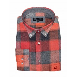 Chemise Coton Polyester Emerisé