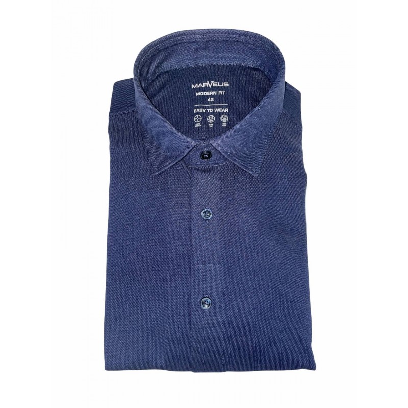 Chemise Coton Polyester Jersey