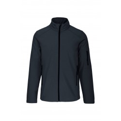 Veste Softshell 4 Couleurs