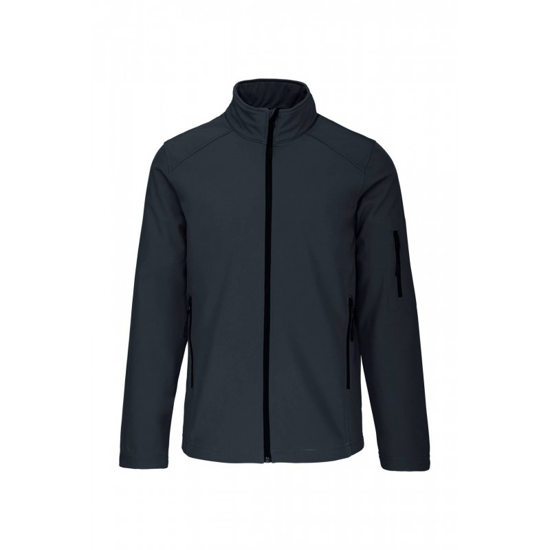 Veste Softshell 4 Couleurs