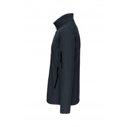 Veste Softshell 4 Couleurs