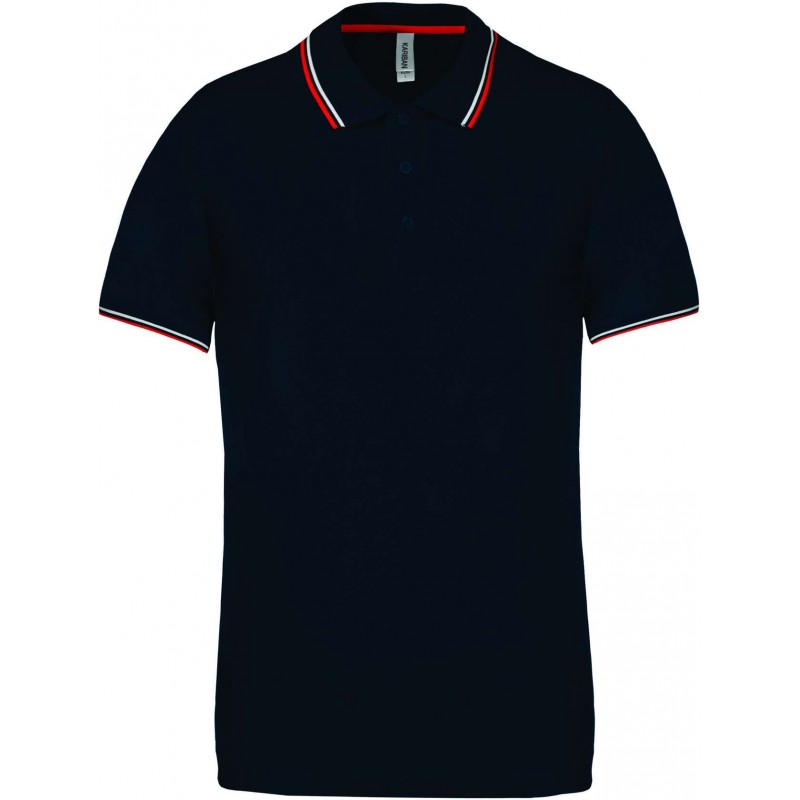 Polo Maille Piquée