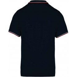 Polo Maille Piquée