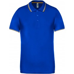 Polo Maille Piquée