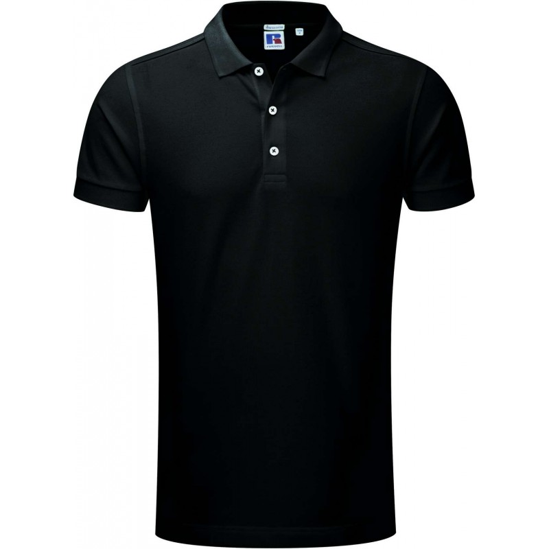 Polo Coton Lycra