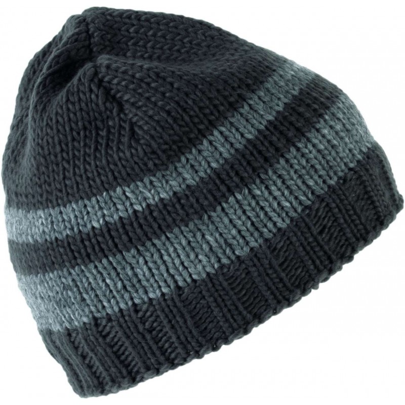 Bonnet tricot doublé polaire