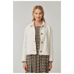 Veste Texturé