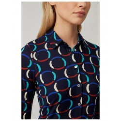 Chemisier Polyester Elasthanne