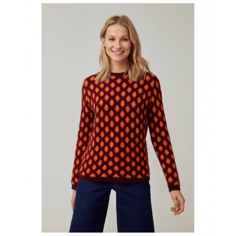 Pull Jacquard