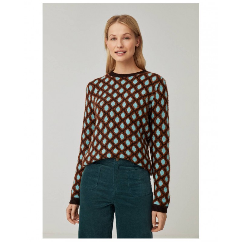 Pull Jacquard